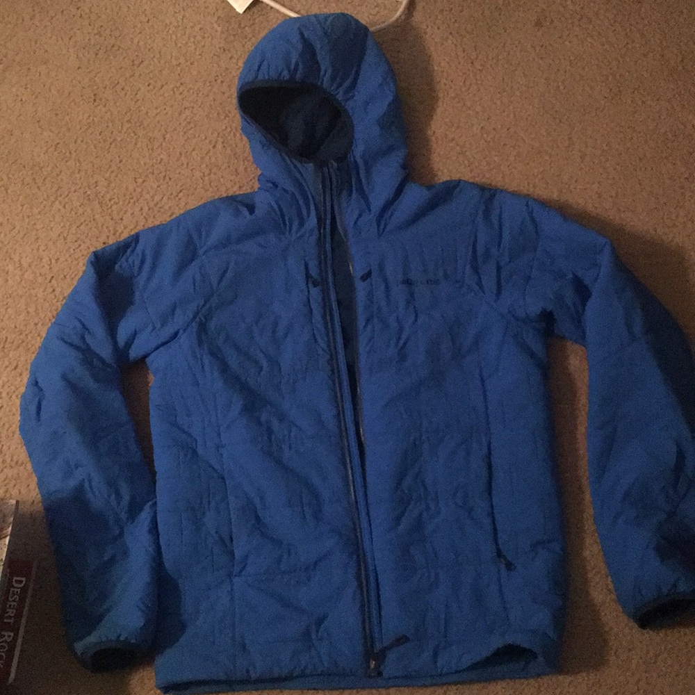Men’s Patagonia Nano Air Hoody.
